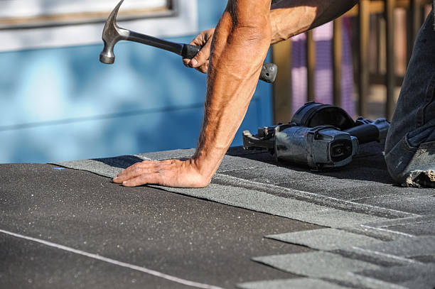 Trusted Emergency Roof Repair service in West Sunbury, PA - Ben Roofing and Steel LLC