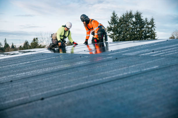 Trusted Roof Repair service in West Sunbury, PA - Ben Roofing and Steel LLC